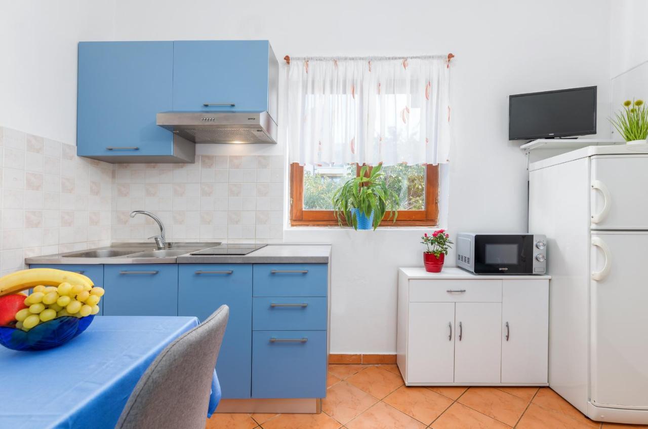 Center Of Fazana Apartments Katarina 외부 사진