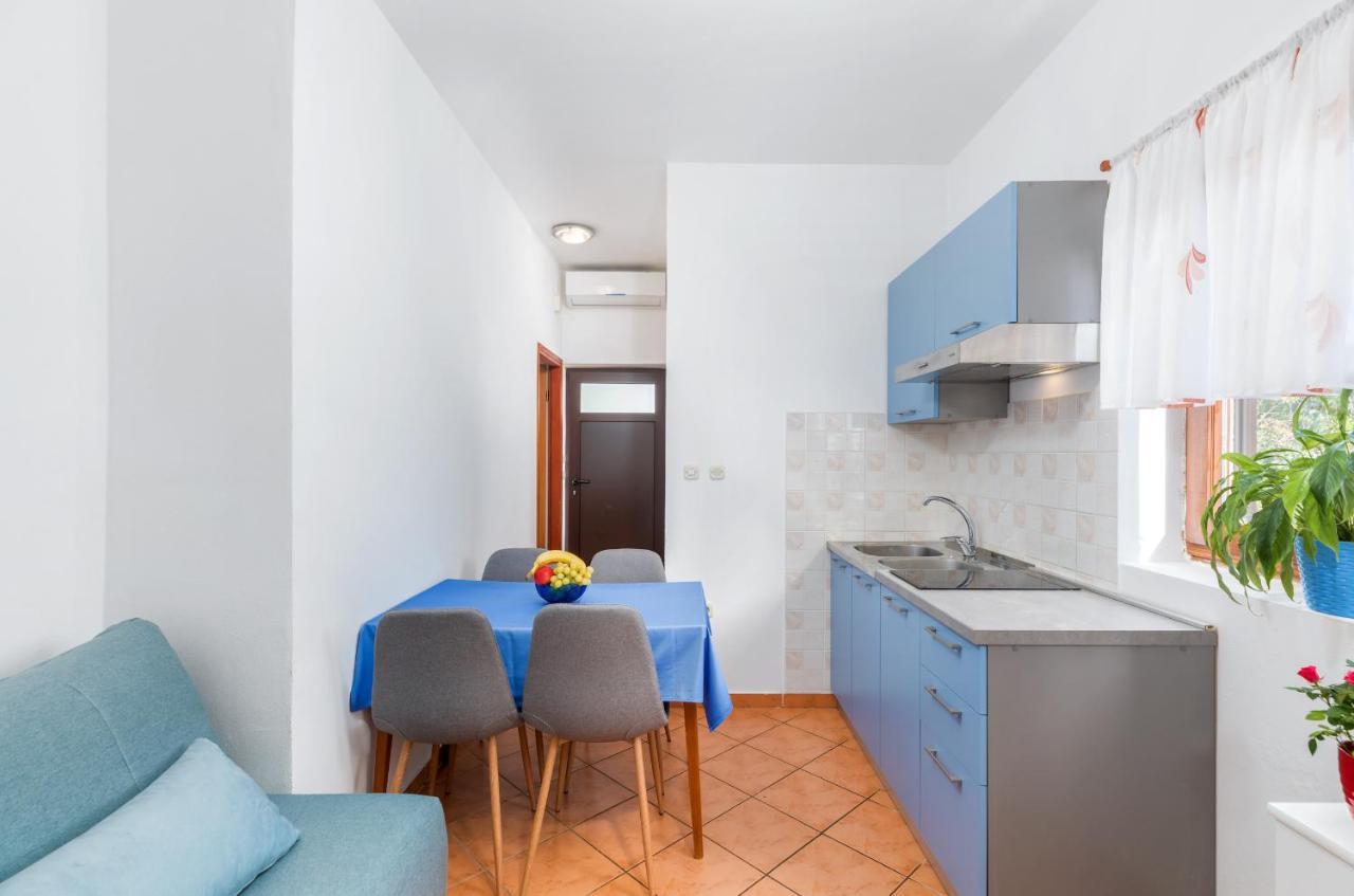 Center Of Fazana Apartments Katarina 외부 사진