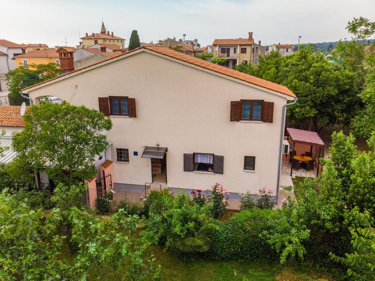 Center Of Fazana Apartments Katarina 외부 사진